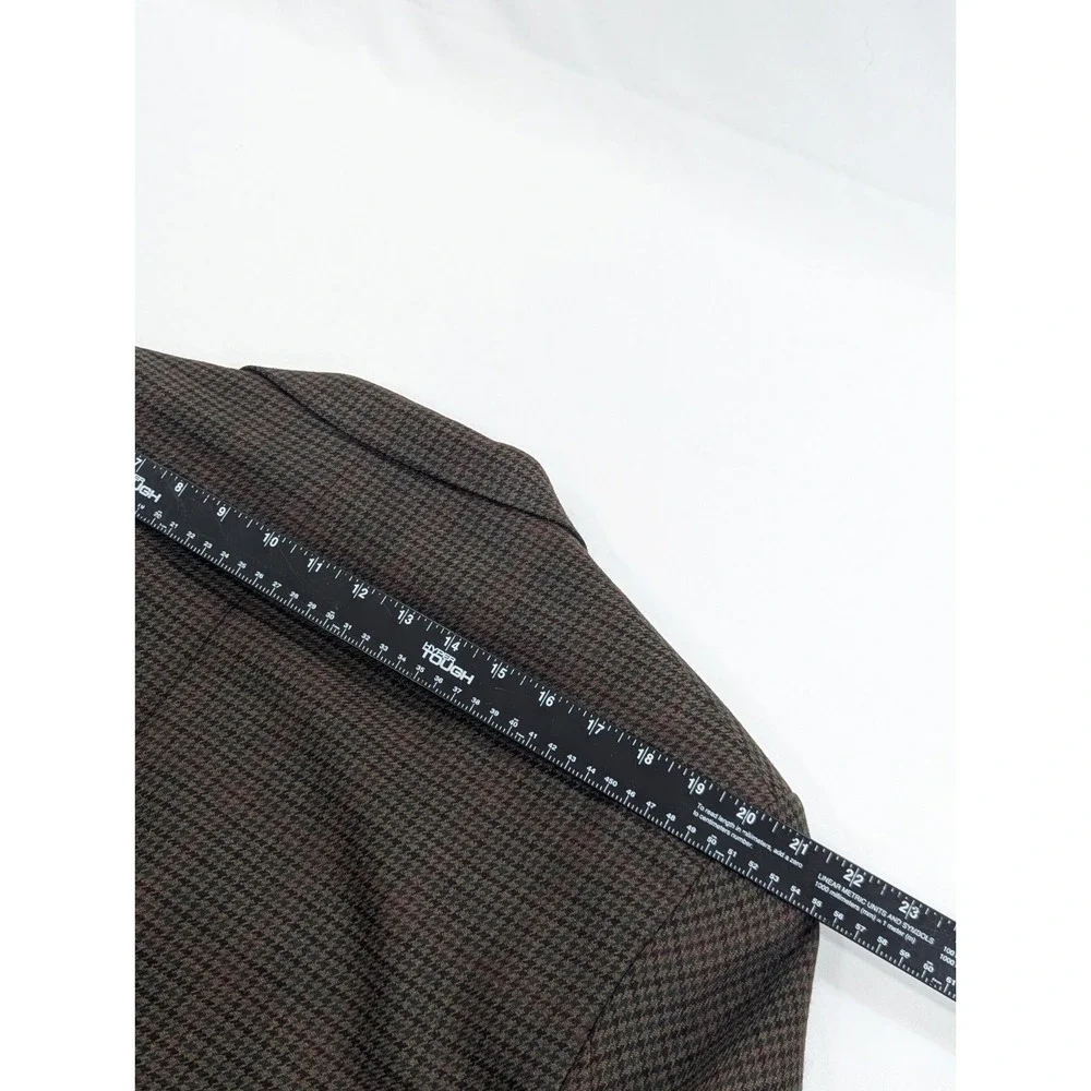 Ralph Lauren Blazer Sport Coat Suit Jacket 46R 48